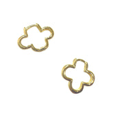 Gold Filled Flora Huggies